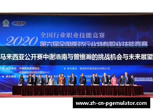 马来西亚公开赛中谢浩南与曾维瀚的挑战机会与未来展望 马来西亚公开赛中谢浩南与曾维瀚的挑战机会与未来展望