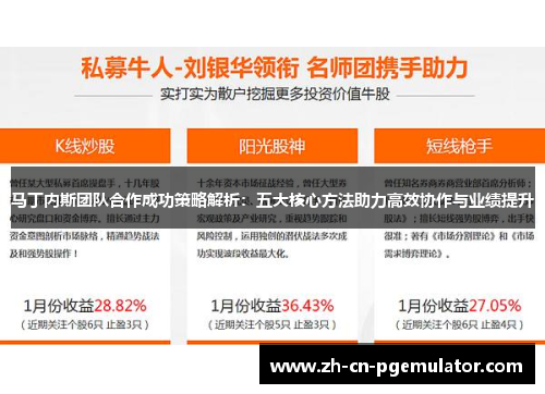 马丁内斯团队合作成功策略解析:五大核心方法助力高效协作与业绩提升 马丁内斯团队合作成功策略解析:五大核心方法助力高效协作与业绩提升