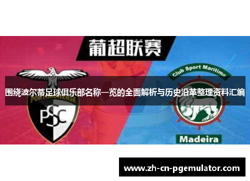 围绕波尔蒂足球俱乐部名称一览的全面解析与历史沿革整理资料汇编 围绕波尔蒂足球俱乐部名称一览的全面解析与历史沿革整理资料汇编