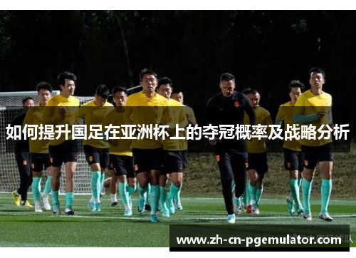 如何提升国足在亚洲杯上的夺冠概率及战略分析