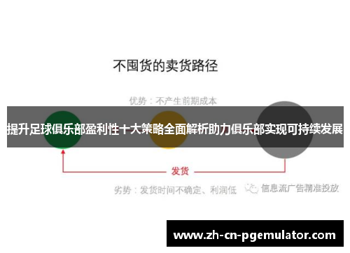 提升足球俱乐部盈利性十大策略全面解析助力俱乐部实现可持续发展 提升足球俱乐部盈利性十大策略全面解析助力俱乐部实现可持续发展